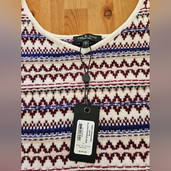 Rag & Bone Crop Top - Picture 2 of 4